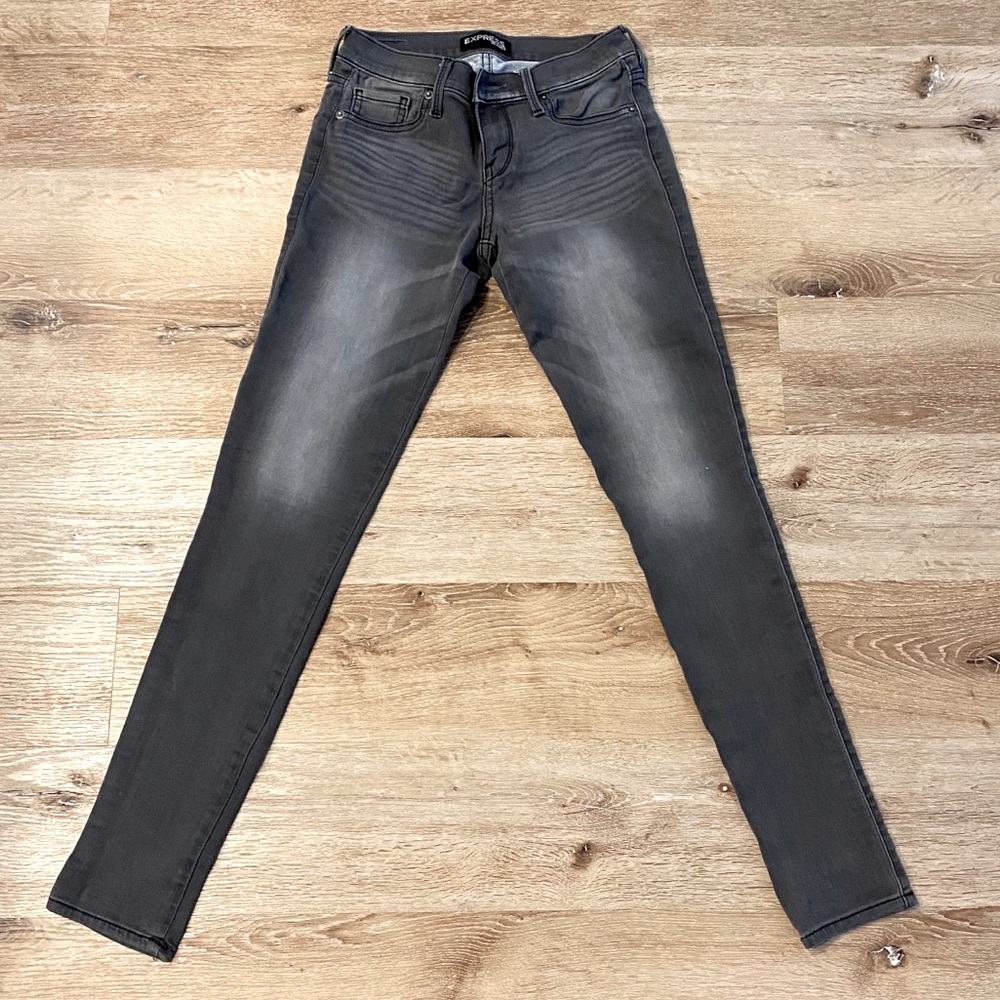 Express Stella Jean Legging Low Rise 2R